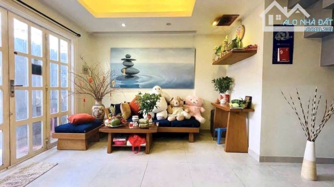 🏡🔥XE HƠI 7 CHỖ NGỦ NHÀ🔥NƠ TRANG LONG P.7 BÌNH THẠNH💥50M2💥NGANG 6.5M-SỔ A4-CHỈ 8,05TỶ - 2