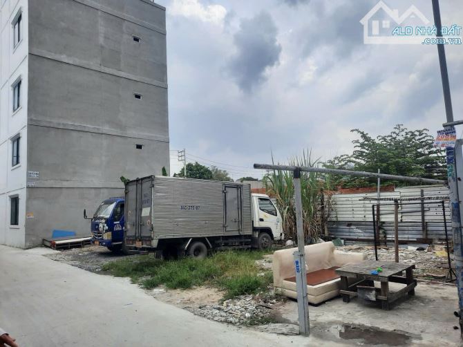 CCG MIẾNG ĐẤT (12X8) HXT THÔNG – CHỈ 20M RA MẶT TIỀN TÔ NGỌC VÂN, Q12 - 2