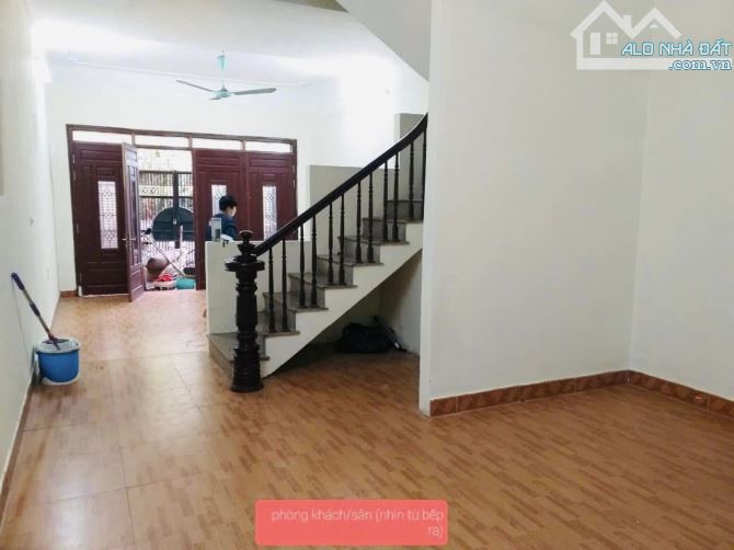 Nhà đẹp ở luôn Tân Phong Bắc Từ Liêm. Sổ vuông 60m, 3 tầng 3 ngủ MT4m6 Giá 7.2 tỷ - 2