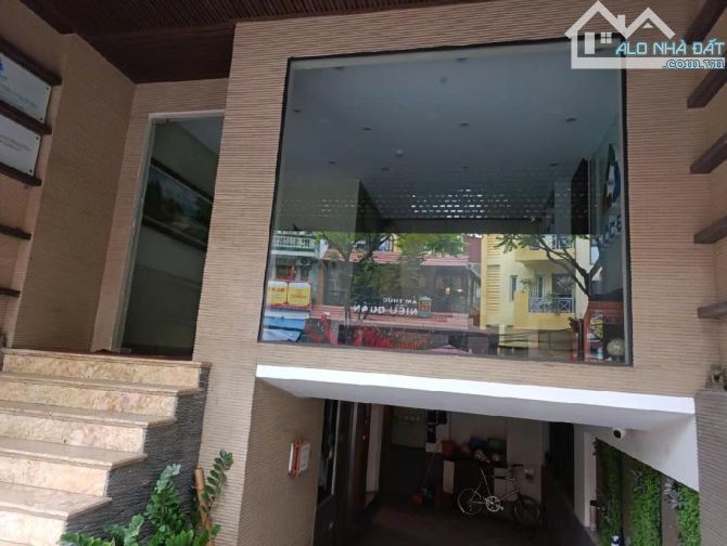 Hàng Siêu Hiếm Toà Văn Phòng Duy Nhất 9 Tầng Mặt Phố Phan Kế Bính.PHỐ VIP BA ĐÌNH, 60m2+9T - 2