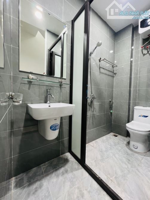 💥Nhỉnh 4 Tỷ, Khương Thượng, 60m Ra Phố, Gần ĐH Thủy Lợi, Công Đoàn, 4 Tầng - 2