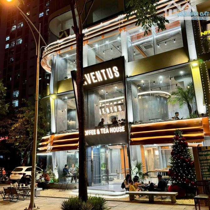 Mặt Phố Nghĩa Đô – Kinh Doanh Coffe, Vị Trí Đẹp Nhất Phố, 80m2, 4 Tầng, MT 6.5m, DT 100tr - 2