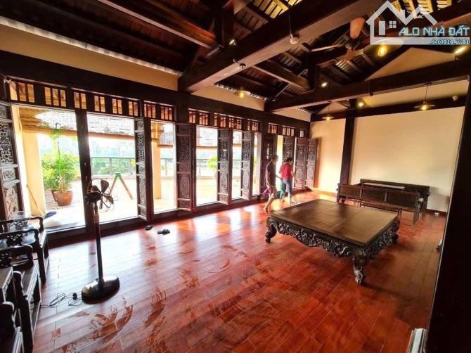 MP Hoàng Cầu – 216m² – 9 tầng – MT 10.5m – View hồ 💰 123 tỷ – Đống Đa - 2