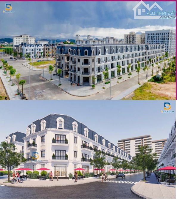 Hàng víp 2 mặt tiền Dương Khuê - View Sông Như Ý , Phường Xuân Phú , Tp Huế - 2