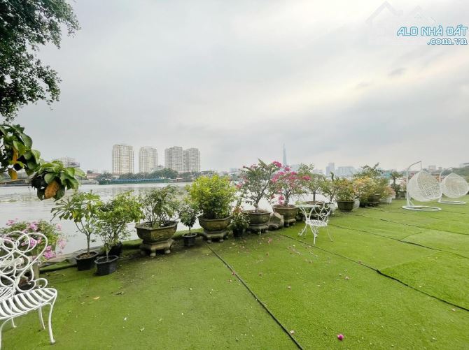 KDL THANH ĐA, HẺM XE HƠI BÌNH QUỚI, BÌNH THẠNH, 2675M2 MỚI Ở NGAY. GIẢM 5T CHỈ CÒN 250T TL - 2