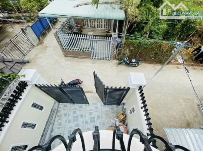 Chủ bán nhà Bà Điểm Hóc Môn hẻm 38/ ấp Đông Lân giá 4,1 tỷ/89m2 1 lầu sổ hồng - 3