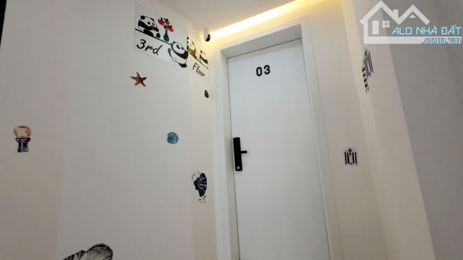 Cho Thuê Nhà 4 Tầng Hẻm Hùng Vương – Thiết Kế Homestay, Văn Phòng, Cách Biển Chỉ 300m - 3