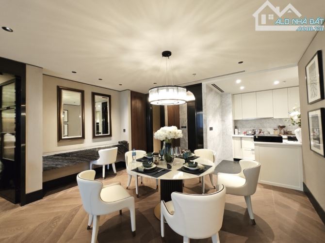 Chuyển nhượng căn hộ The Grand Hà Nội, 22 Hàng Bài,Hoàn Kiếm, 3 ngủ, 152 m2 chỉ 98 tỷ - 3