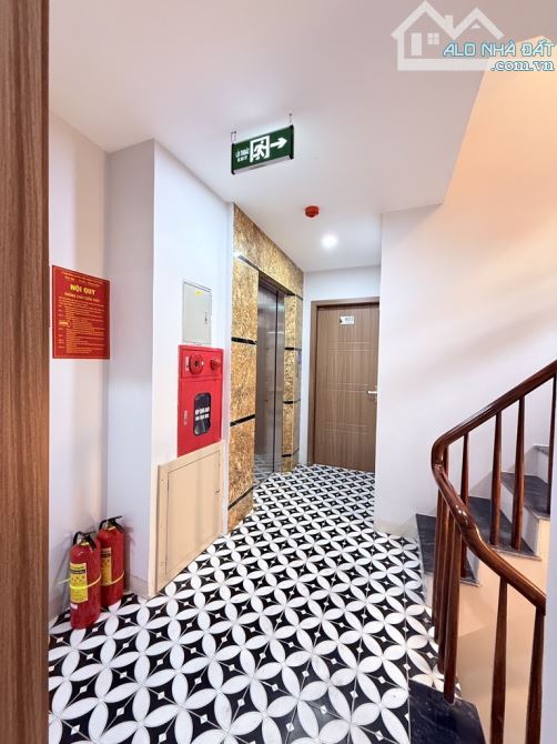 BÁN CCMN MINH KHAI, TỪ LIÊM, 52M, 7 TẦNG FULL NỘI THẤT, THANG MÁY CHẠY ÊM RU. - 3