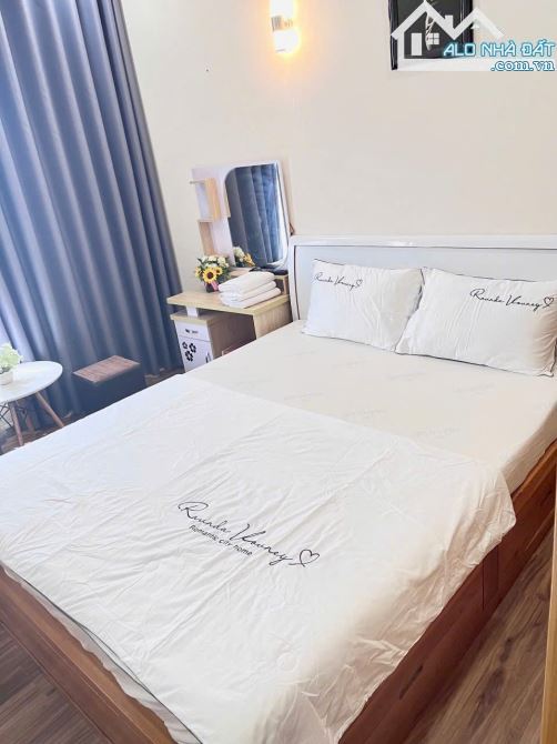 Cho thuê căn hộ VT gold sea 1PN ( ngăn thêm 1PN nhỏ nữa là 2PN) full nội thất sát biển - 3