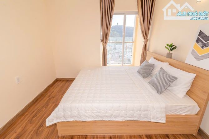 Cho thuê căn hộ Vũng Tàu goldsea 3PN full nội thất view biển - 3