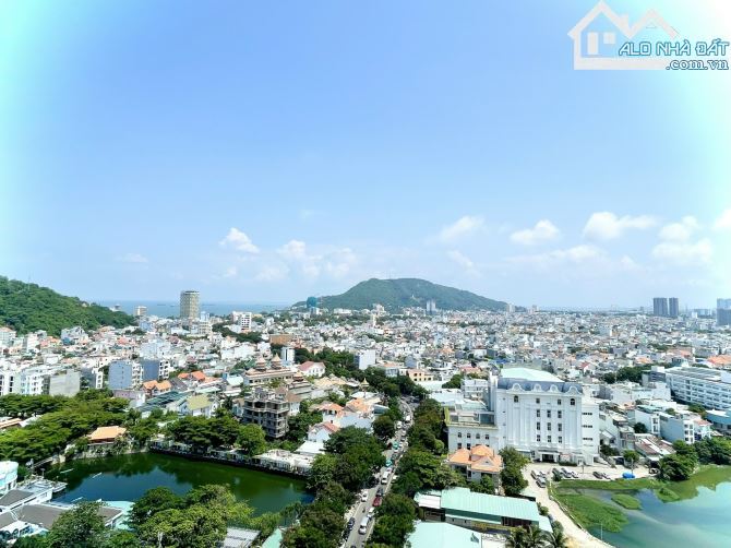 Cho thuê căn hộ Vũng Tàu Melody 3PN full nội thất vào ở liền - 3
