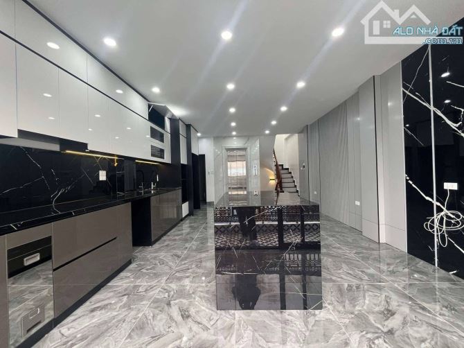 Phân lô đền lừ, ô tô tránh, 50m2, thang máy, gara, vừa ở vừa kinh doanh - 3