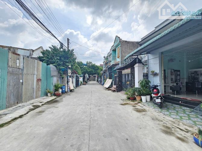 Đất 97,6m2 gần ngã tư Chiêu Liêu, phường Tân Bình Tp Dĩ An - 3