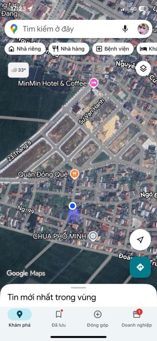 Bán nhanh lô đất đẹp trung tâm Đồng Hới - 3