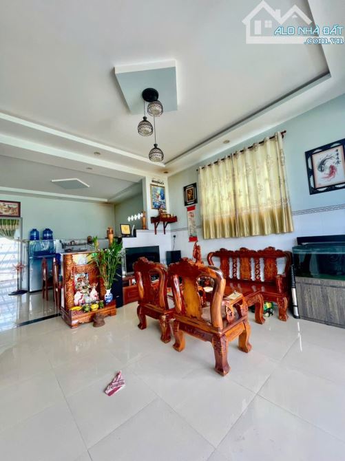 bán nhà góc 2 mặt tiền thuộc Ấp 3 - Trung An khu Cầu Long Hải Yến - 3