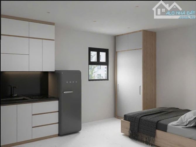 BÁN NHÀ THỤY PHƯƠNG, BẮC TỪ LIÊM 92M2, 6T, 20 PHÒNG KHÉP KÍN, NGÕ THÔNG, Ô TÔ. - 3