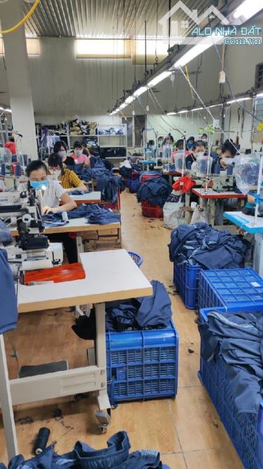 Nhà xưởng thói tam thôn 17 hóc môn 31 x32 xe cont ra vào - 3