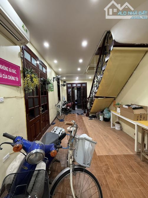 BÁN GẤP NHÀ PHÂN LÔ, TRẦN QUỐC HOÀN, Ô TÔ, 40M, 5 TẦNG, 14.3 TỶ - 3
