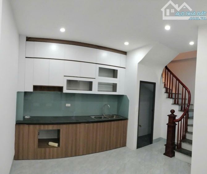 Chủ nhờ án nhà Liên Mạc, 35m2, 5 tầng giá 4.5 tỷ - 3