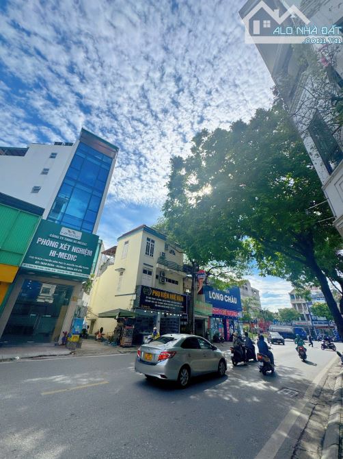 BÁN GẤP LÔ ĐẤT MẶT PHỐ TRƯỜNG LÂM – GẦN BV ĐỨC GIANG – 173M2 - 3