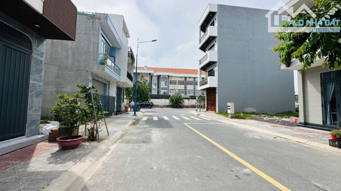 Đất khu tái định cư Đông Hòa C, phường Đông Hòa, Tp Dĩ An. 4,35 tỷ - 1