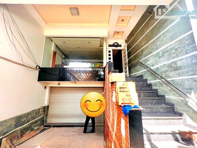 Bán nhà Hẻm ô Tô Thống Nhất Gò Vấp, Gần 200m, Ngang 6m, 4 tầng có Hầm, 13.x tỷ - 3