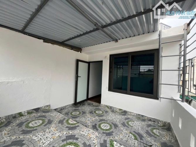 [ RẺ NHƯ CHỢ QUÊ, HƠN 5,5 TỶ x 34M2 ] BÁN NHÀ TRƯƠNG ĐỊNH, NGÕ THÔNG RỘNG 3M, KINH DOANH. - 3