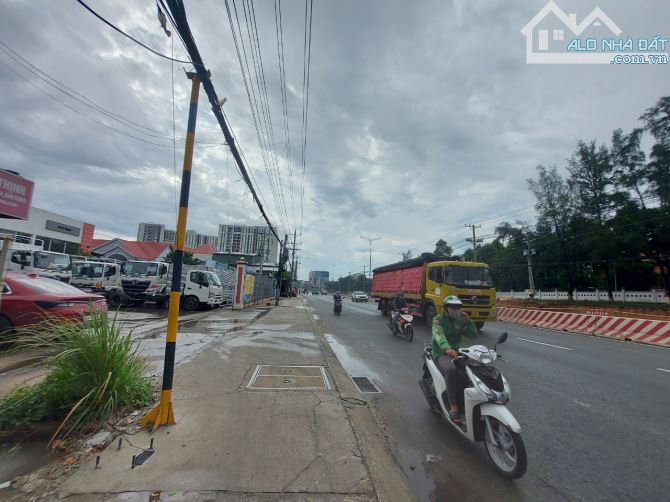 Đất MT đường QL13, thuận an, bình dương. 3870m2 - 3