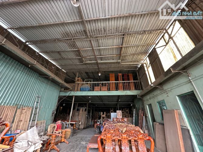 Xt358 ➡️ cho thuê kho xưởng 1200m2 p - tân hoà - biên hoà giá rẻ - 3