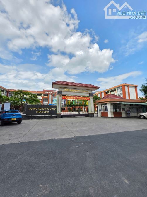 6,1Tỷ TL🔥Bán nhà Kinh Doanh 145m2_ MT trường THCS Thuận Giao, p.Thuận Giao, Tp.Thuận An - 3