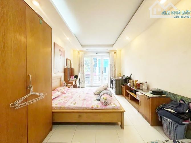 🏡 CHỦ HẠ GIÁ – NHÀ ĐẸP 4 TẦNG – NGUYỄN ĐÌNH CHIỂU – 36M2 – HẺM Ô TÔ – NHỈNH 8 TỶ - 3