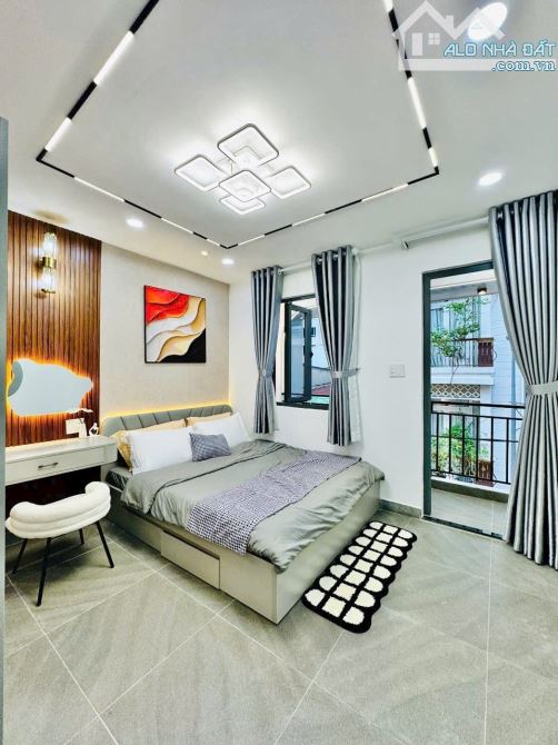 SÁT QUẬN 1🔥HẺM XE HƠI 6M🔥- ĐINH TIÊN HOÀNG - 3 TẦNG BTCT-36M2- NGANG 4M - CHỈ 5.35 TỶ - 3