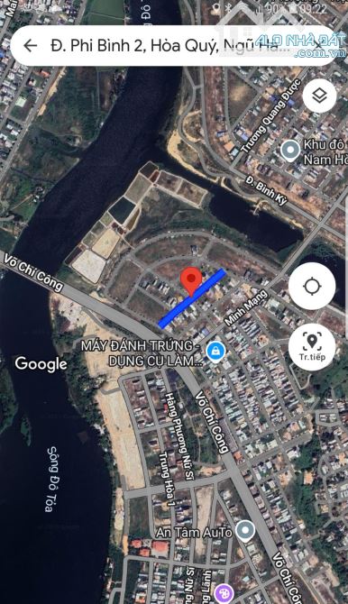 GẤP! BÁN NHÀ 2 TẦNG 2 MẶT TIỀN 140M2 – 7,76 TỶ - MT PHI BÌNH 2 - Q. NGŨ HÀNH SƠN - 3