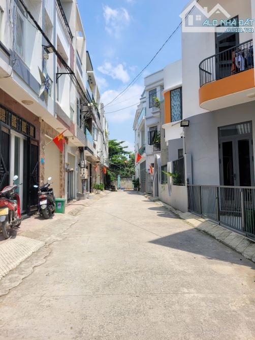 Bán nhà mới 1T1L 17x12m hoàn công, hẻm Nguyễn Tri Phương p. Bửu Hòa, full nội thất - 3