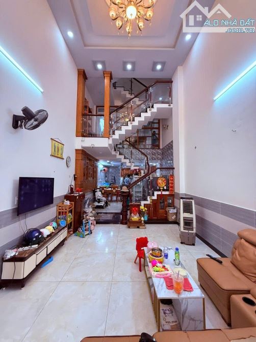 🏡 SIÊU PHẨM NHÀ P6 GÒ VẤP 5 TẦNG 4❌16 – HẺM NHỰA XE HƠI VÀO NHÀ – NGUYỄN OANH 8 TỶ LẺ - 3