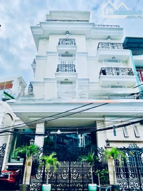 NHÀ CŨ TIỆN XÂY MỚI MẶT TIỀN HẺM 8M - ĐƯỜNG CỘNG HÒA - TÂN BÌNH - DT:110M2 - CHỈ 16,3 TỶ - 3