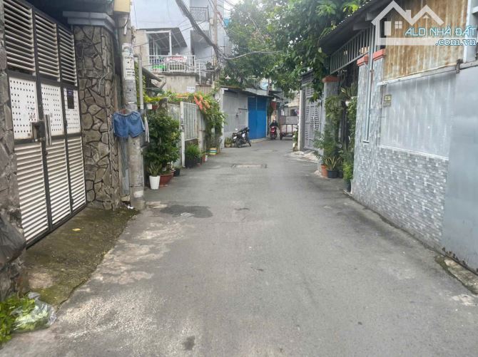 Bán nhà hẻm xe hơi 5m, 214/... Nguyễn Oanh, F17, Gò Vấp, 42m2, 2 tầng, 2PN, nhỉnh 4 tỷ - 3