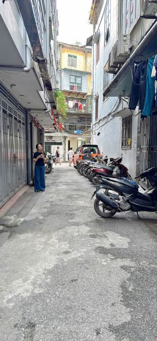 TRUNG TÂM LÕI ĐỐNG ĐA - KHU PHÂN LÔ - Ô TÔ VÀO NHÀ - Ô CHỜ THANG MÁY - GIÁ 18,3 TỶ - 3