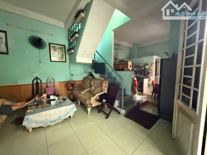 NHÀ  NGUYỄN TRI PHƯƠNG – 87M² – LÔ GÓC 2 MẶT KIỆT – 2 CĂN NHÀ– GẦN CHỢ TÂN LẬP – 6.3 TỶ - 3