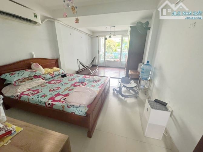 🔥MẶT TIỀN KINH DOANH🔥ĐƯỜNG 12M - NGAY KHU D2 P.25 BÌNH THẠNH - 5 TẦNG 50M2 - NHỈNH 9 TỶ - 3