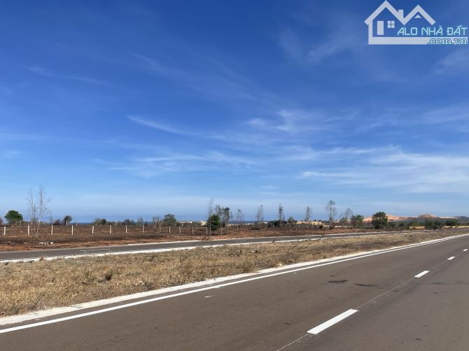 💥Bán 4ha8 đất mặt tiền đường 719B - xã Tiến Thành - TP Phan Thiết - 3