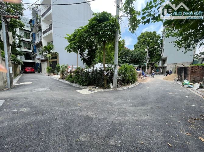 BÁN ĐẤT NGỌC THỤY  LONG BIÊN  80M²  MẶT TIỀN 6M  GIÁ 13.2 TỶ Ô TÔ VÀO TẬN ĐẤT - 3