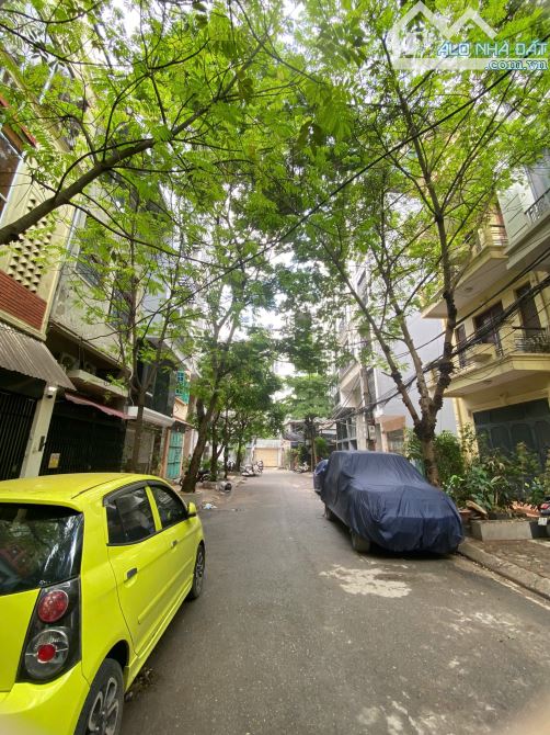 Bán gấp nhà-Liễu Giai-Đào Tấn-Linh Lang-Phan Kế Bính 40m2x7T lô góc, ô tô đỗ cửa, 1x tỷ - 3