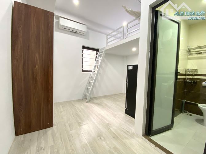 Chung cư mini Khương Đình - 41M - Ngõ thông đẹp - 8 Phòng khép kín - Doanh thu 35 Tr/tháng - 3