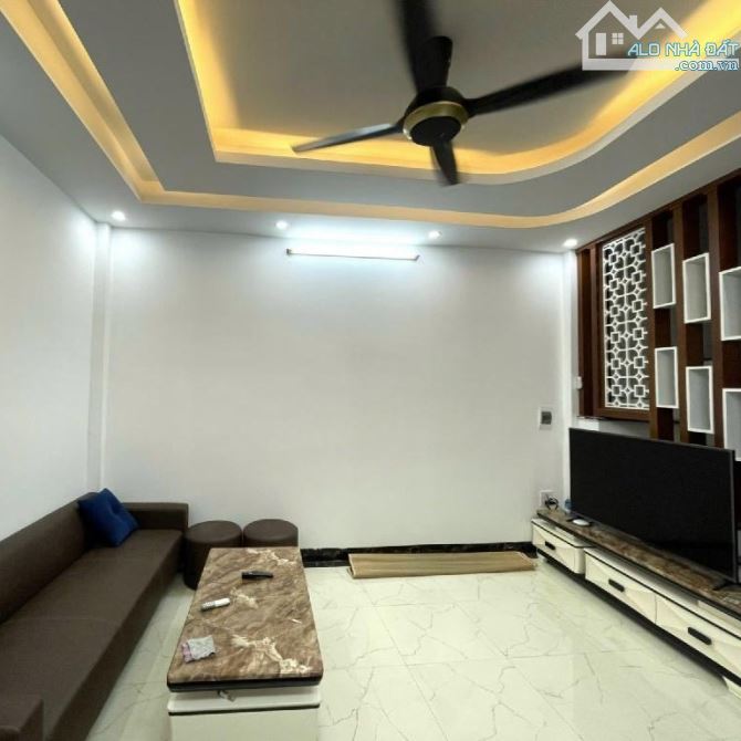 Nhà Trịnh Văn Bô 37m2 5 tầng 3 thoáng 1 nhà ra ô tô gần trường, chợ an sinh đỉnh 4 tỷ 6 - 3