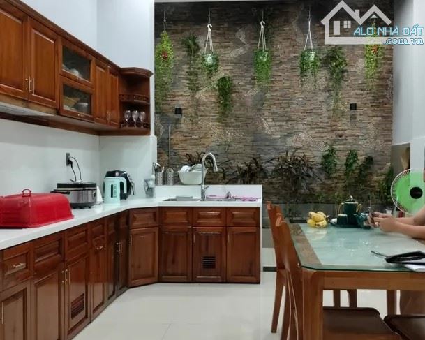 NHÀ ĐẸP 4 TẦNG, HẺM XE TẢI – VỪA Ở, VỪA LÀM VĂN PHÒNG, CHO THUÊ! CHỈ 9,5 TỶ - 3