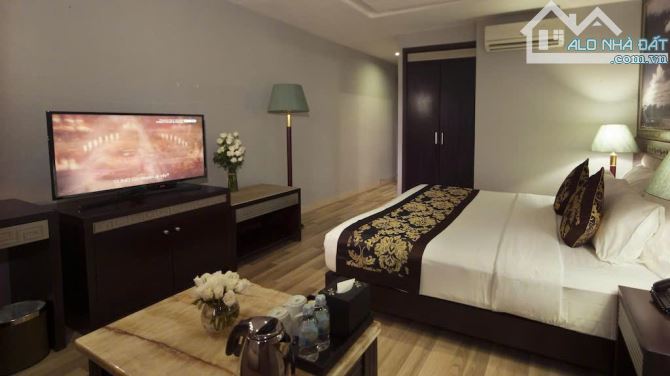 Khách sạn MT Lý Tự Trọng, Q.1, 8x19m, hầm 10 lầu, 46 Phòng,  HDT: 850tr, 450 tỷ - 3