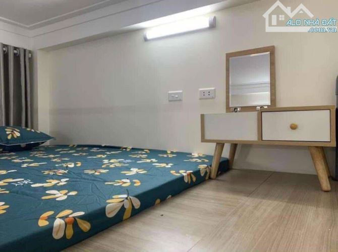 Bán CHDV tại Quan Hoa, Cầu Giấy, Hà Nội 12.9 tỷ, 60m2, PCCC đầy đủ, VF3 tận cổng, Thang Má - 3