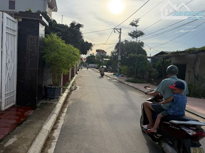 Bán 68m đất Kim Hoa,gần Vành đai 4,gần Sông,mt:4.1m,giá:45 triệu/m. - 1